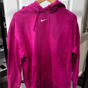 Nike Women’s Pink Hoodie